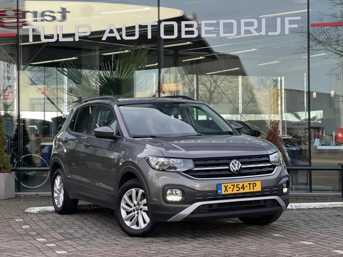 1.0 TSI Style Automaat Airco Clima Cruise