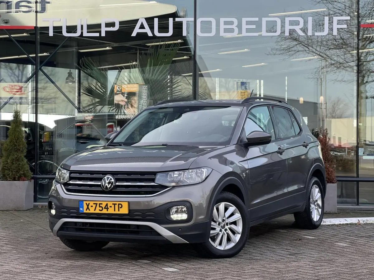 1.0 TSI Style Automaat Airco Clima Cruise