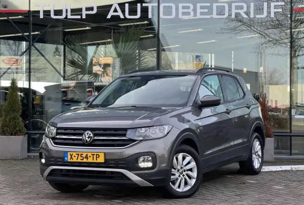 1.0 TSI Style Automaat Airco Clima Cruise