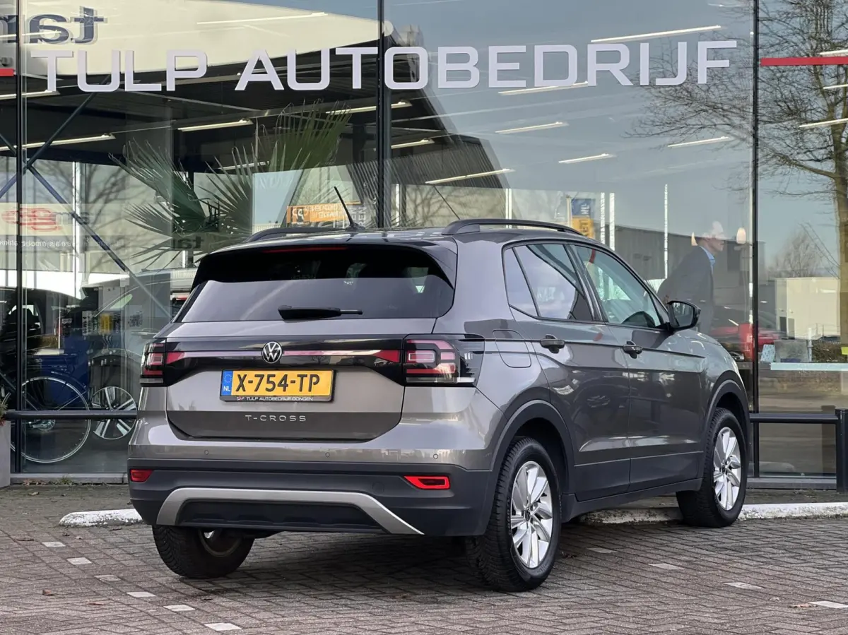1.0 TSI Style Automaat Airco Clima Cruise