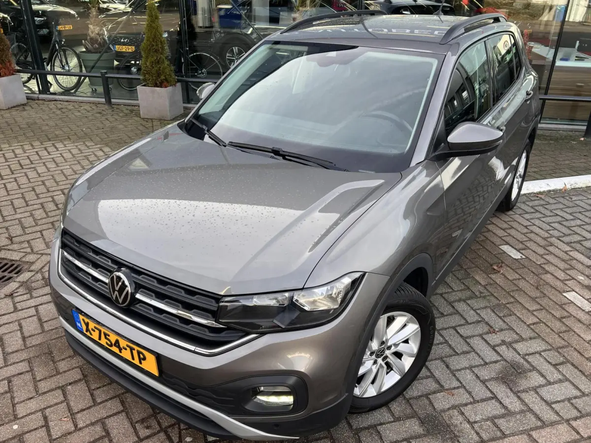 1.0 TSI Style Automaat Airco Clima Cruise