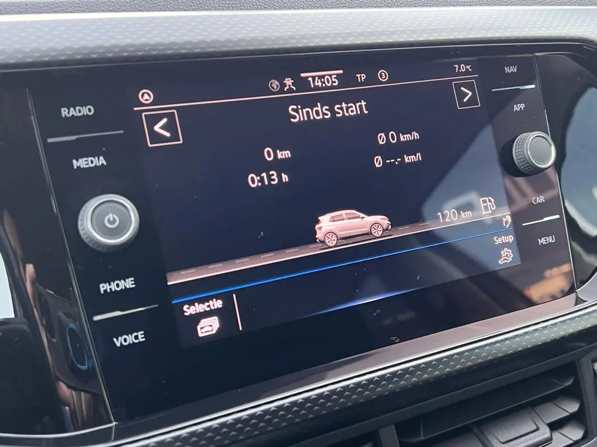 1.0 TSI Style Automaat Airco Clima Cruise