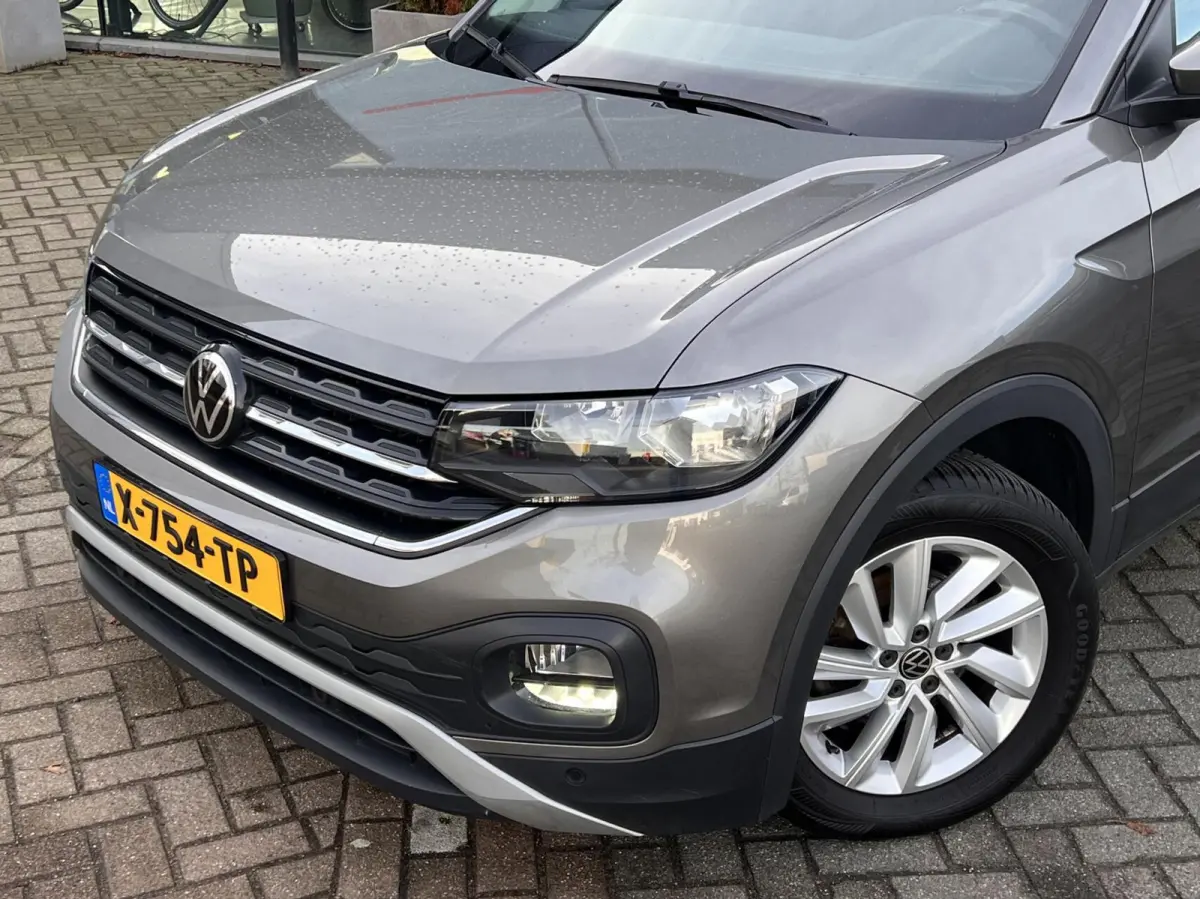 1.0 TSI Style Automaat Airco Clima Cruise