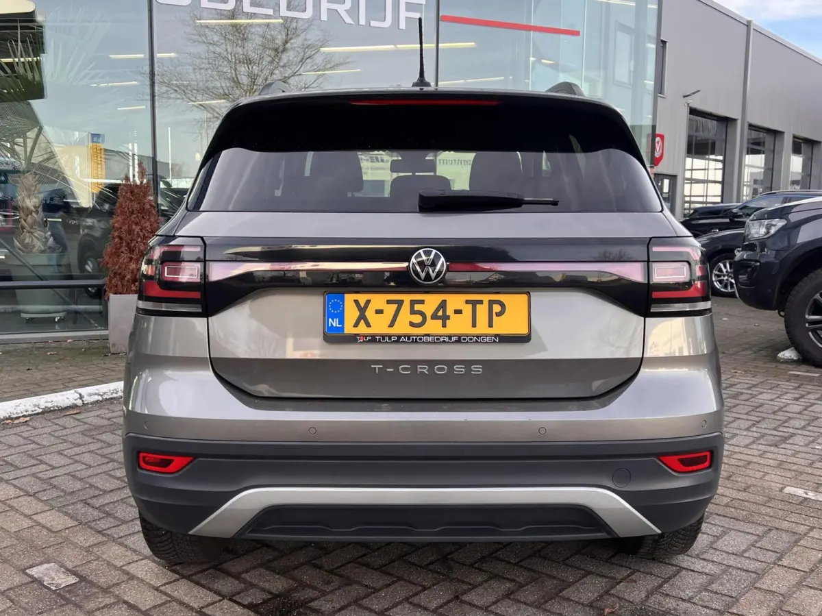 1.0 TSI Style Automaat Airco Clima Cruise