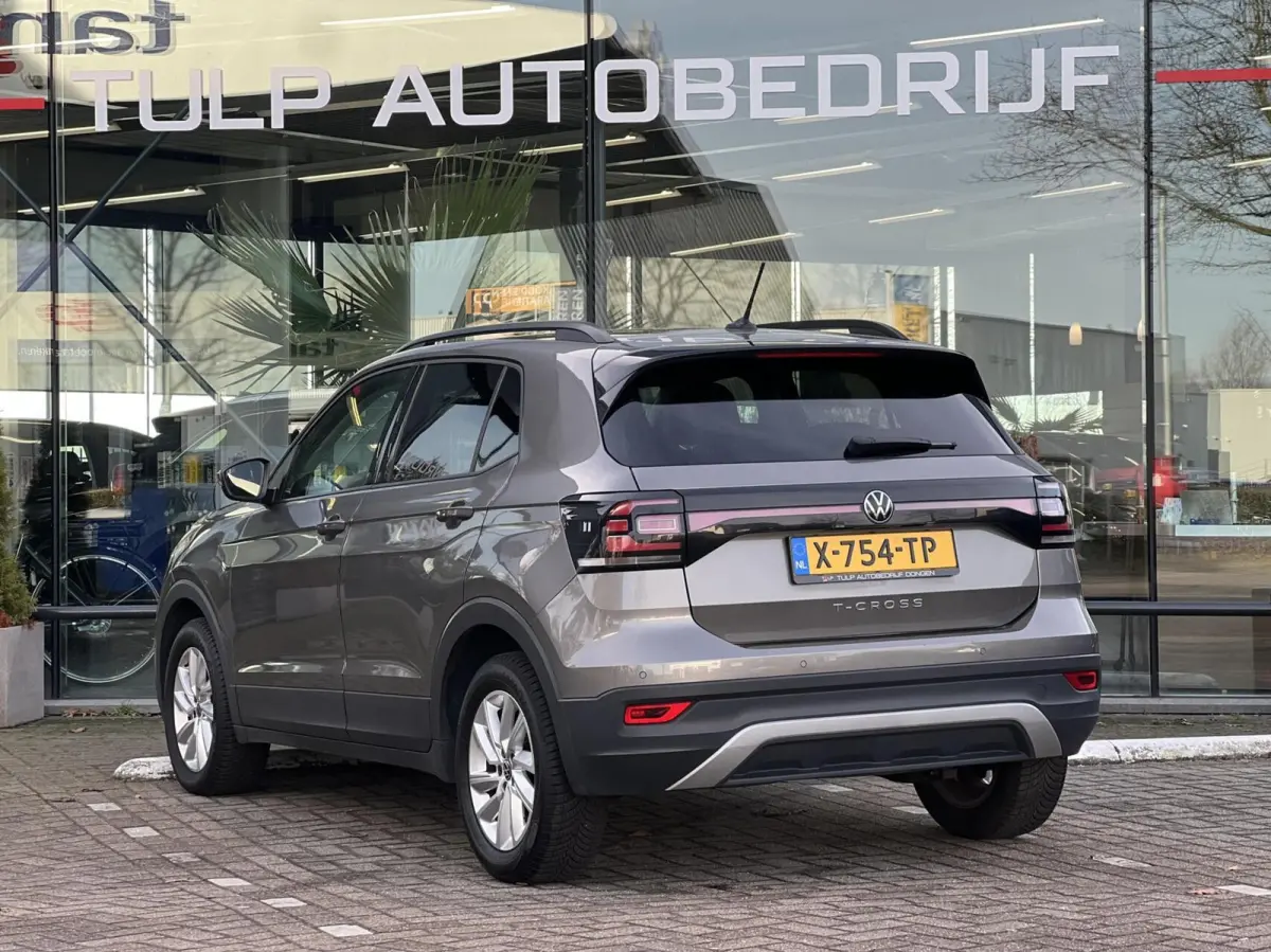 1.0 TSI Style Automaat Airco Clima Cruise