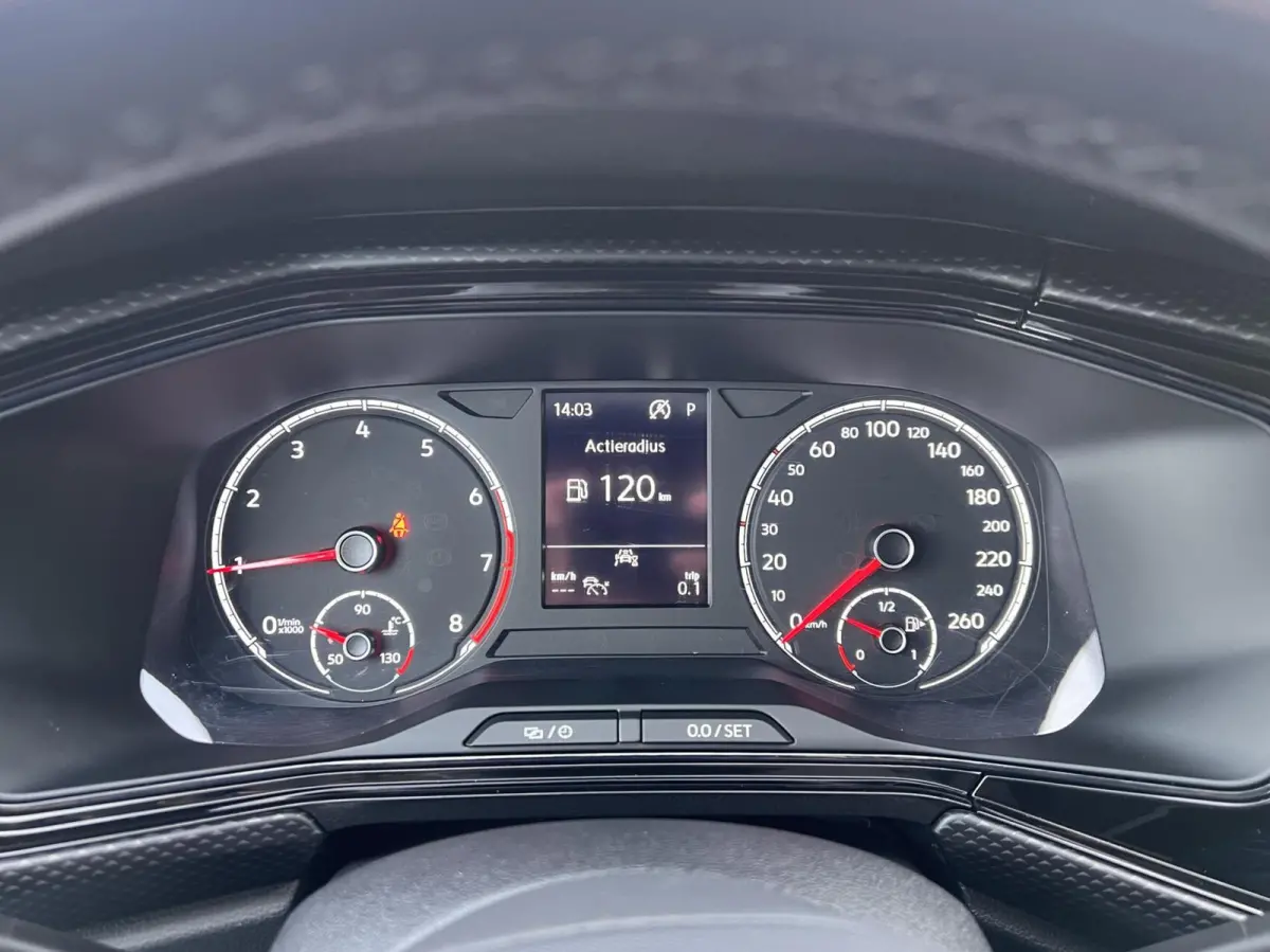 1.0 TSI Style Automaat Airco Clima Cruise