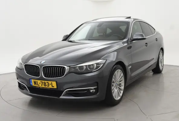 320i 184 PK + PANORAMA | LEDER | NAVI PRO | LED | STOELVERWARMING