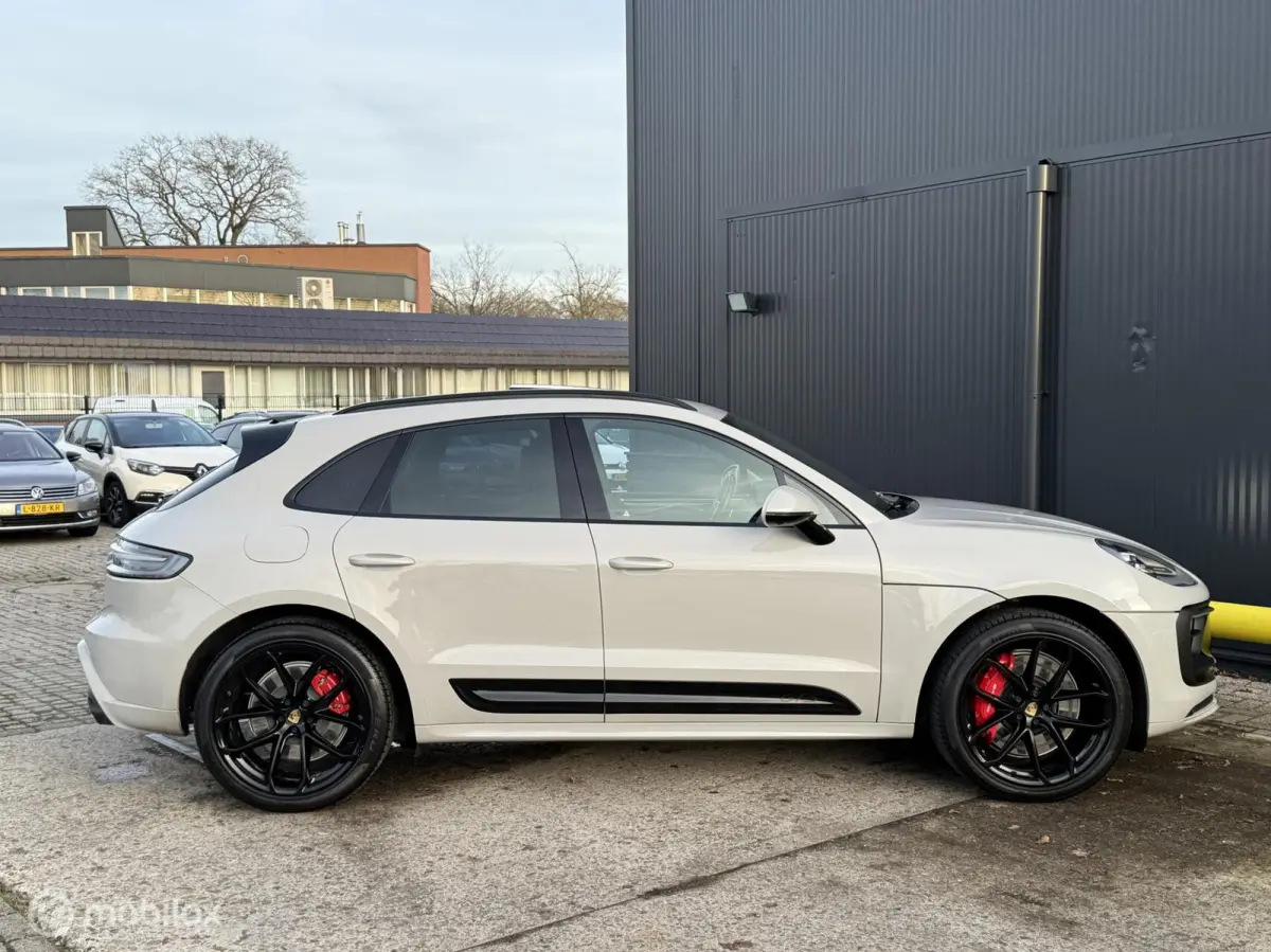 2.9 GTS | Sport Chrono | Pano | Luchtvering