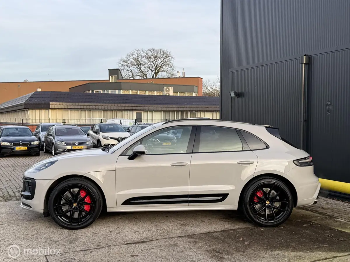 2.9 GTS | Sport Chrono | Pano | Luchtvering