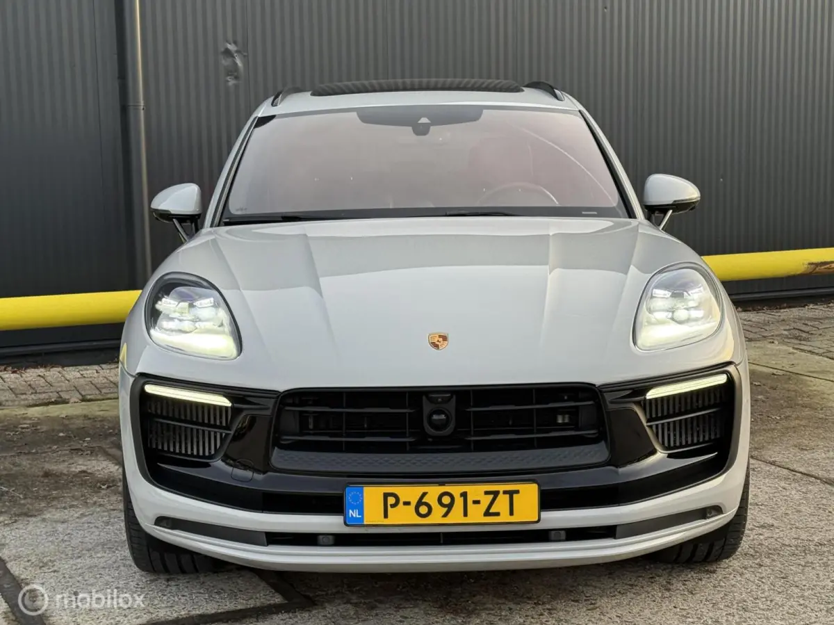 2.9 GTS | Sport Chrono | Pano | Luchtvering