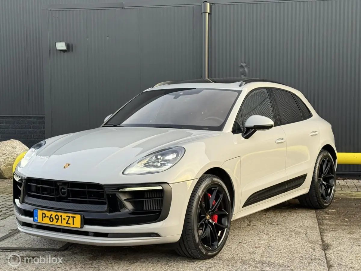 Porsche Macan 2022 Benzine Automatisch leasen