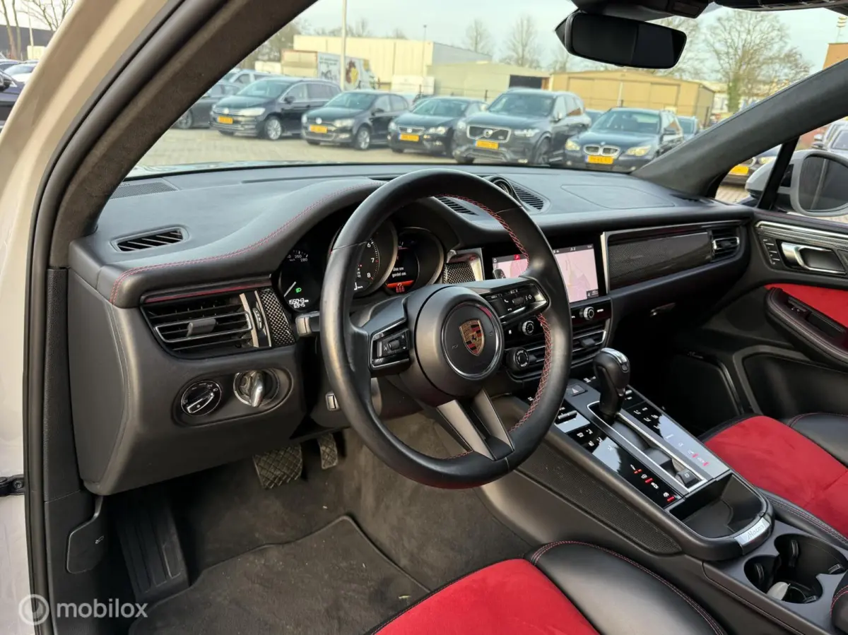 2.9 GTS | Sport Chrono | Pano | Luchtvering