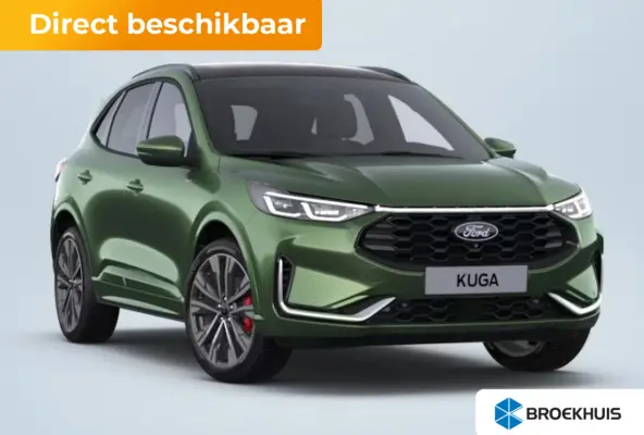 2.5 PHEV ST-Line X | Elektrisch glazen panorama-dak | Lichtmetalen velgen 10-spaaks 20" | Matrix LED koplampen