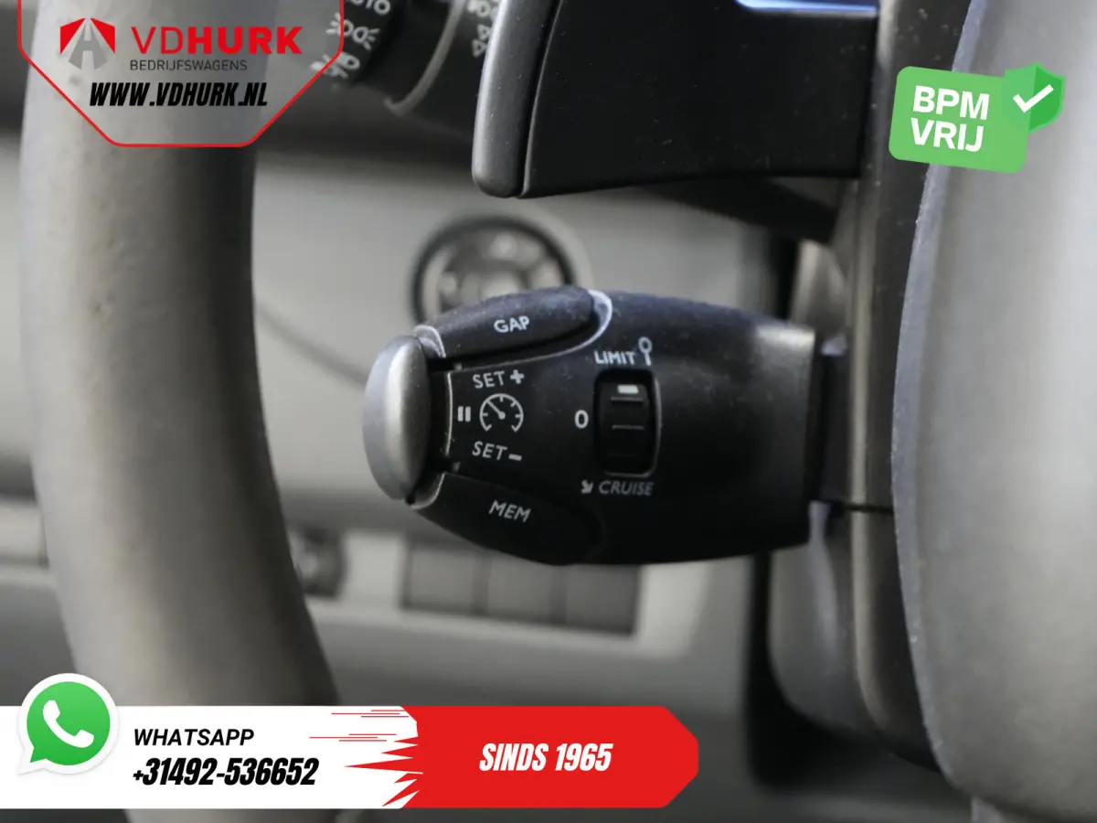 2.0 Aut. L3 Adapt.Cruise/ Headup/ Standkachel/ Stoelverw/ Keyless/ Carplay/ Navi/ Camera/ PDC/ LMV/ Climate/ Trekhaak
