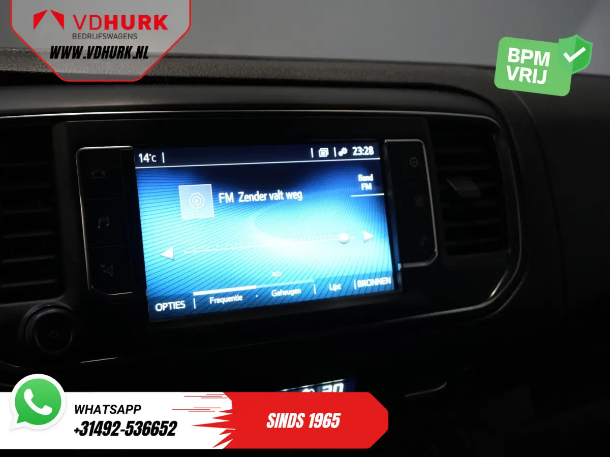 2.0 Aut. L3 Adapt.Cruise/ Headup/ Standkachel/ Stoelverw/ Keyless/ Carplay/ Navi/ Camera/ PDC/ LMV/ Climate/ Trekhaak
