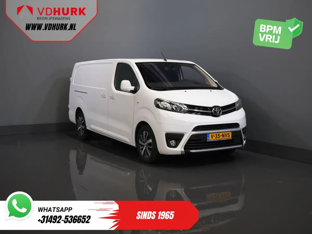 2.0 Aut. L3 Adapt.Cruise/ Headup/ Standkachel/ Stoelverw/ Keyless/ Carplay/ Navi/ Camera/ PDC/ LMV/ Climate/ Trekhaak