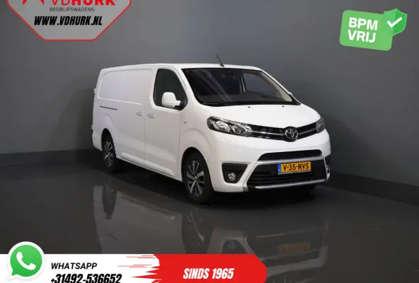 2.0 Aut. L3 Adapt.Cruise/ Headup/ Standkachel/ Stoelverw/ Keyless/ Carplay/ Navi/ Camera/ PDC/ LMV/ Climate/ Trekhaak