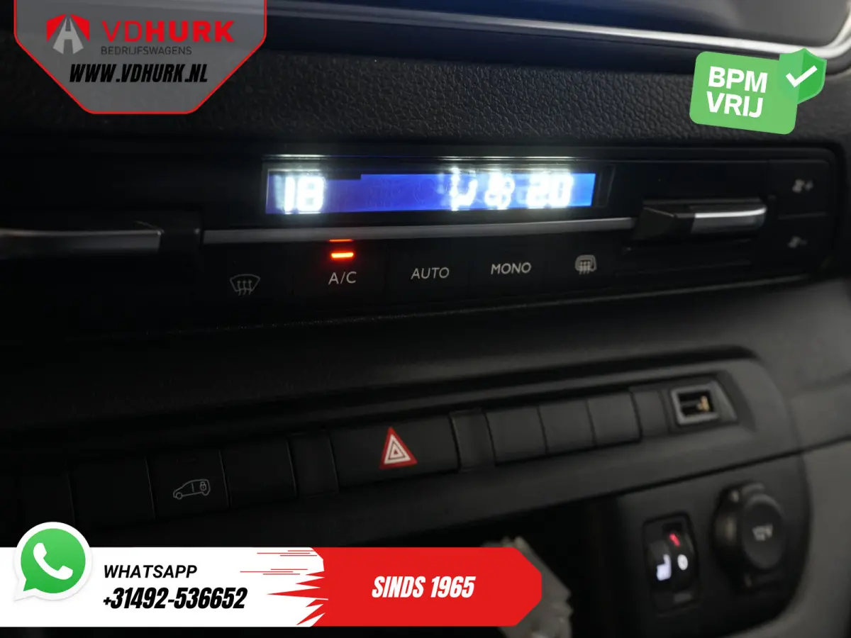 2.0 Aut. L3 Adapt.Cruise/ Headup/ Standkachel/ Stoelverw/ Keyless/ Carplay/ Navi/ Camera/ PDC/ LMV/ Climate/ Trekhaak