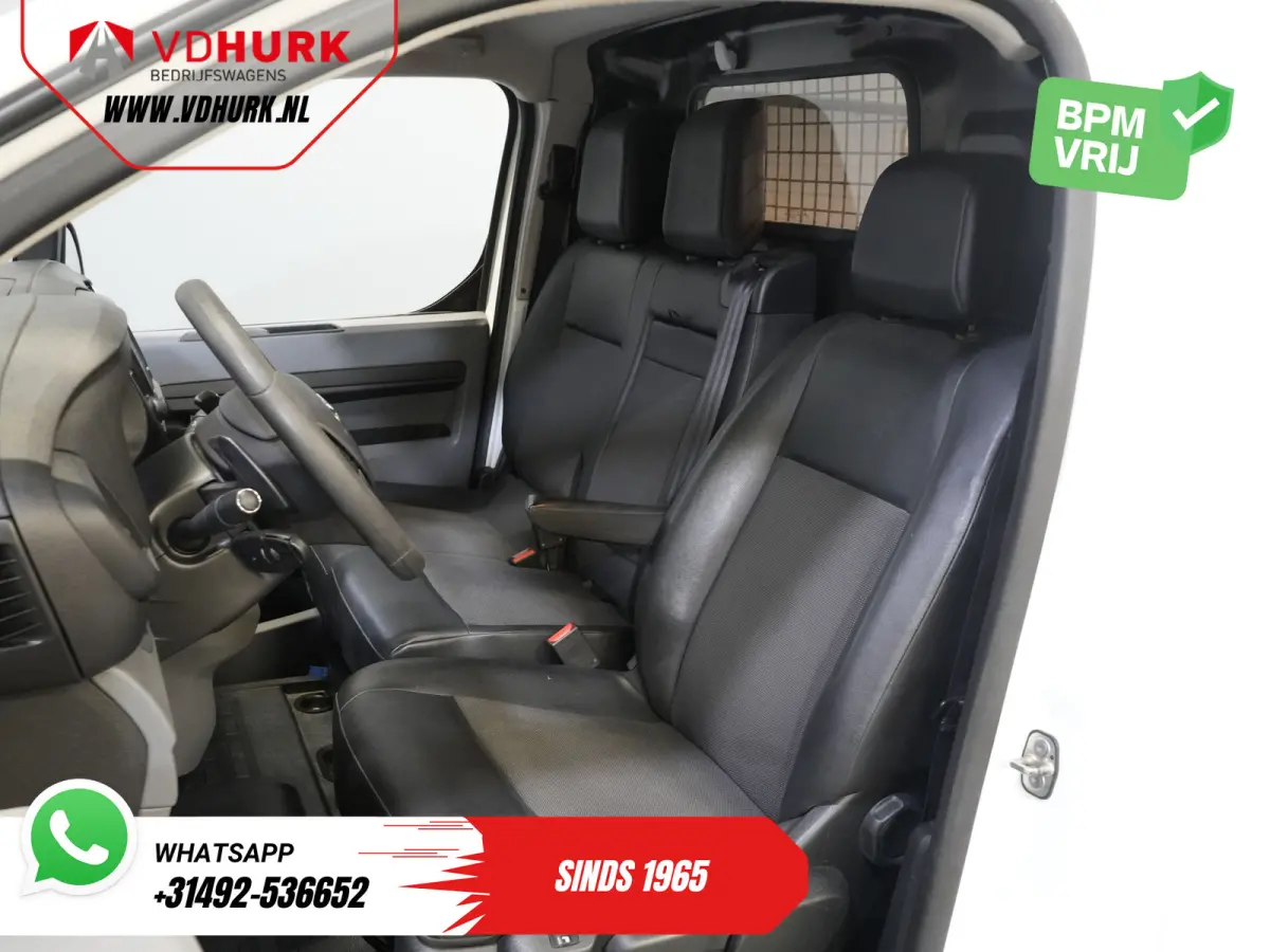 2.0 Aut. L3 Adapt.Cruise/ Headup/ Standkachel/ Stoelverw/ Keyless/ Carplay/ Navi/ Camera/ PDC/ LMV/ Climate/ Trekhaak