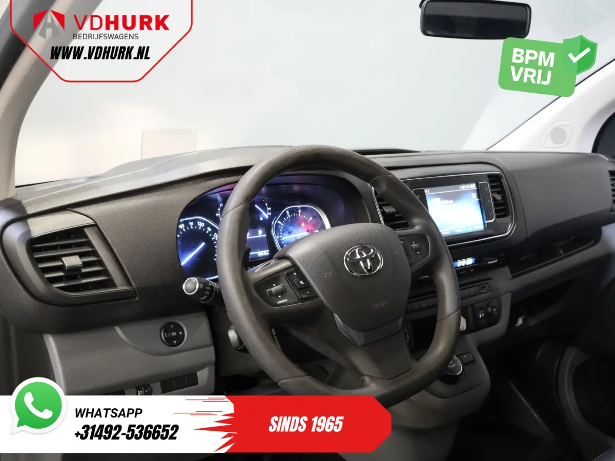 2.0 Aut. L3 Adapt.Cruise/ Headup/ Standkachel/ Stoelverw/ Keyless/ Carplay/ Navi/ Camera/ PDC/ LMV/ Climate/ Trekhaak