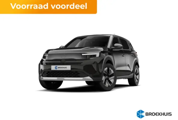 GS €3000,- voorraad voordeel | 17" Lichtmetalen velgen in Zwart met 215/60 R17 banden | Achteruitrijcamera | Dode hoek waarschuwing