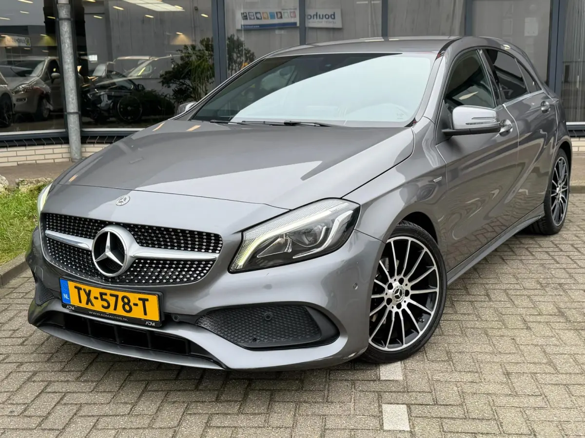180 AMG-PAKKET