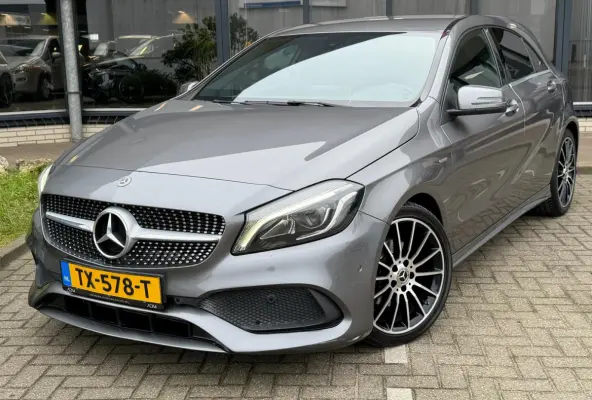 180 AMG-PAKKET