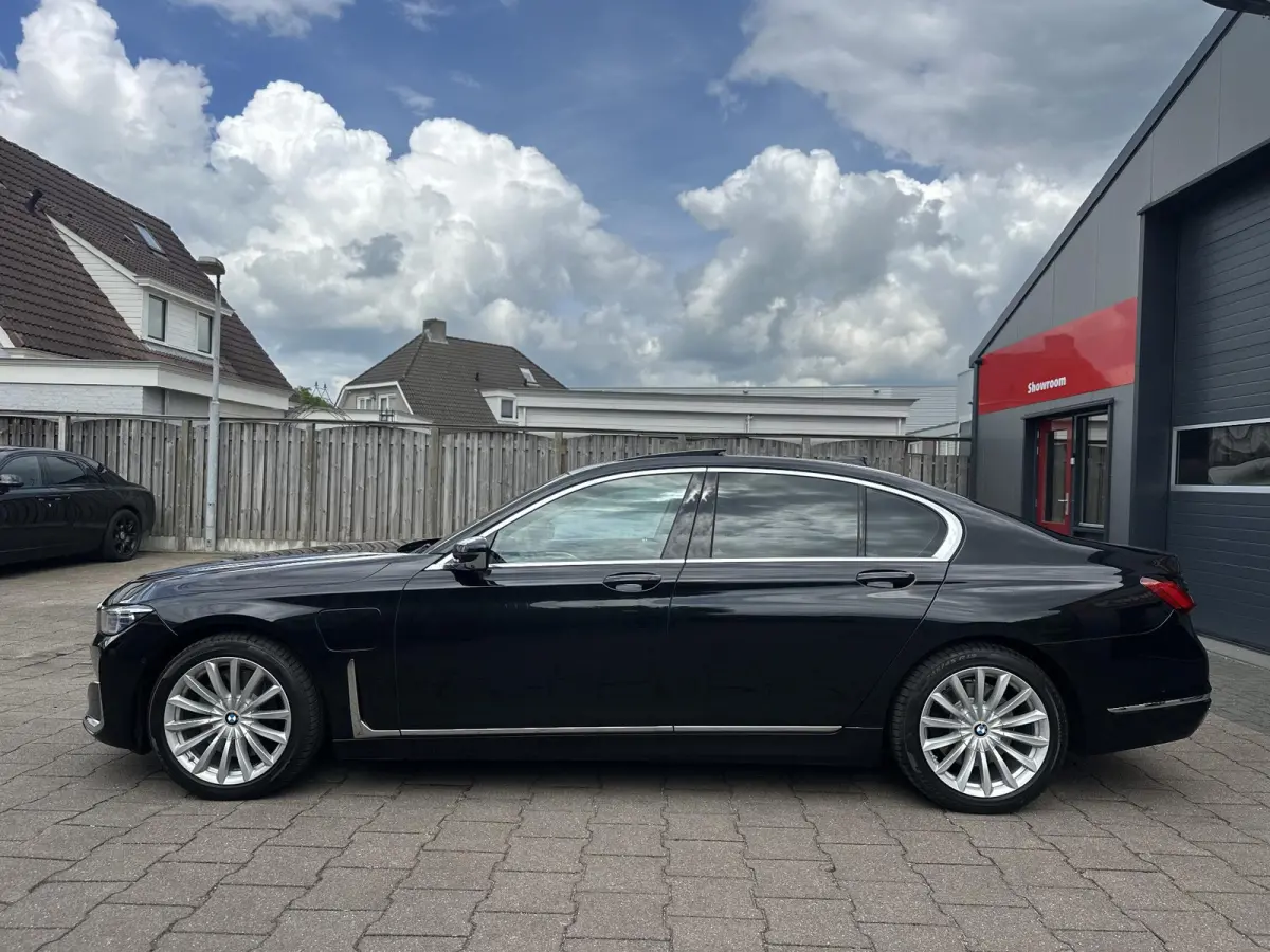 745e High Executive