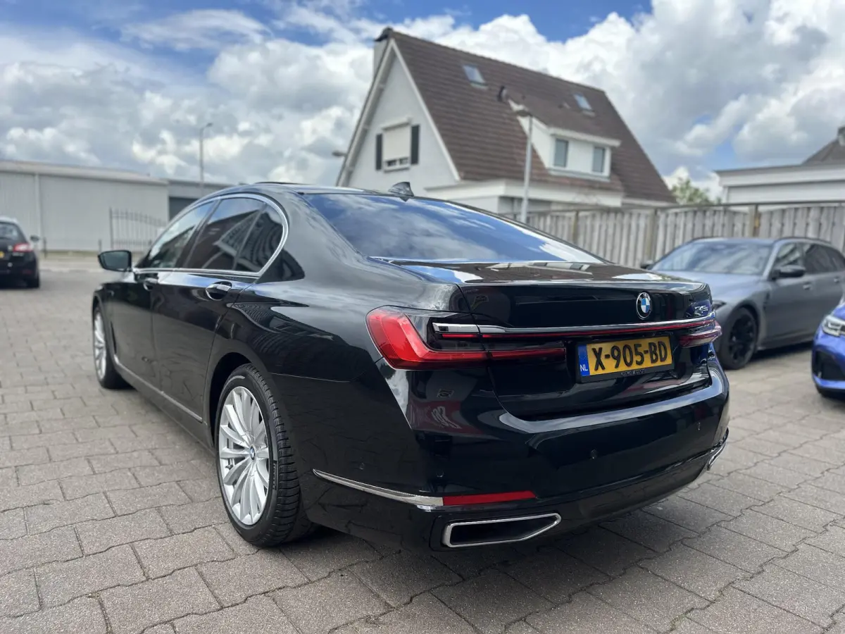 745e High Executive