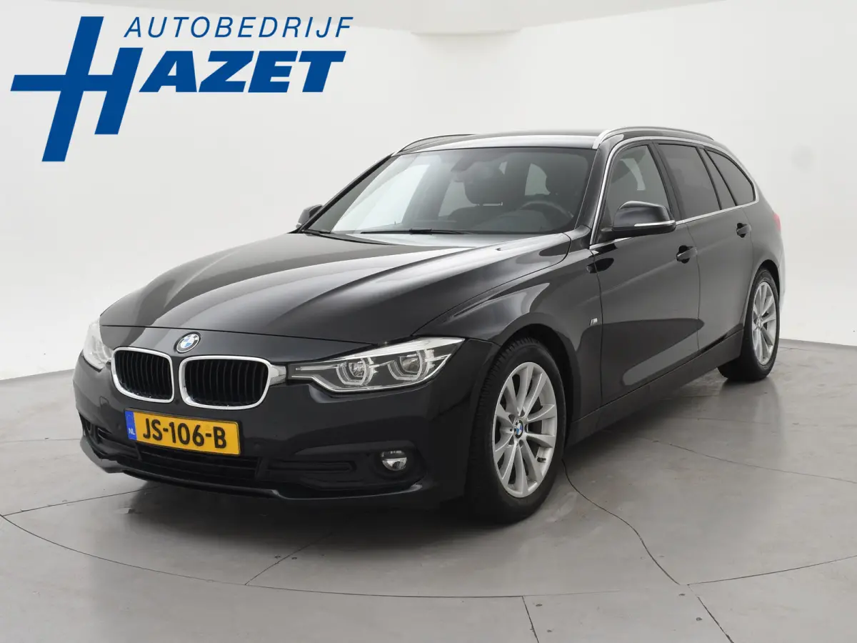 320D 163 PK EDE + WEGKL. TREKHAAK | HARMAN/KARDON | EURO 6 | LEDER SPORTINTERIEUR