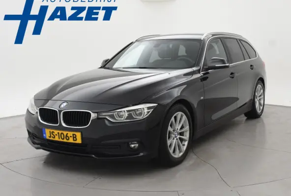 320D 163 PK EDE + WEGKL. TREKHAAK | HARMAN/KARDON | EURO 6 | LEDER SPORTINTERIEUR