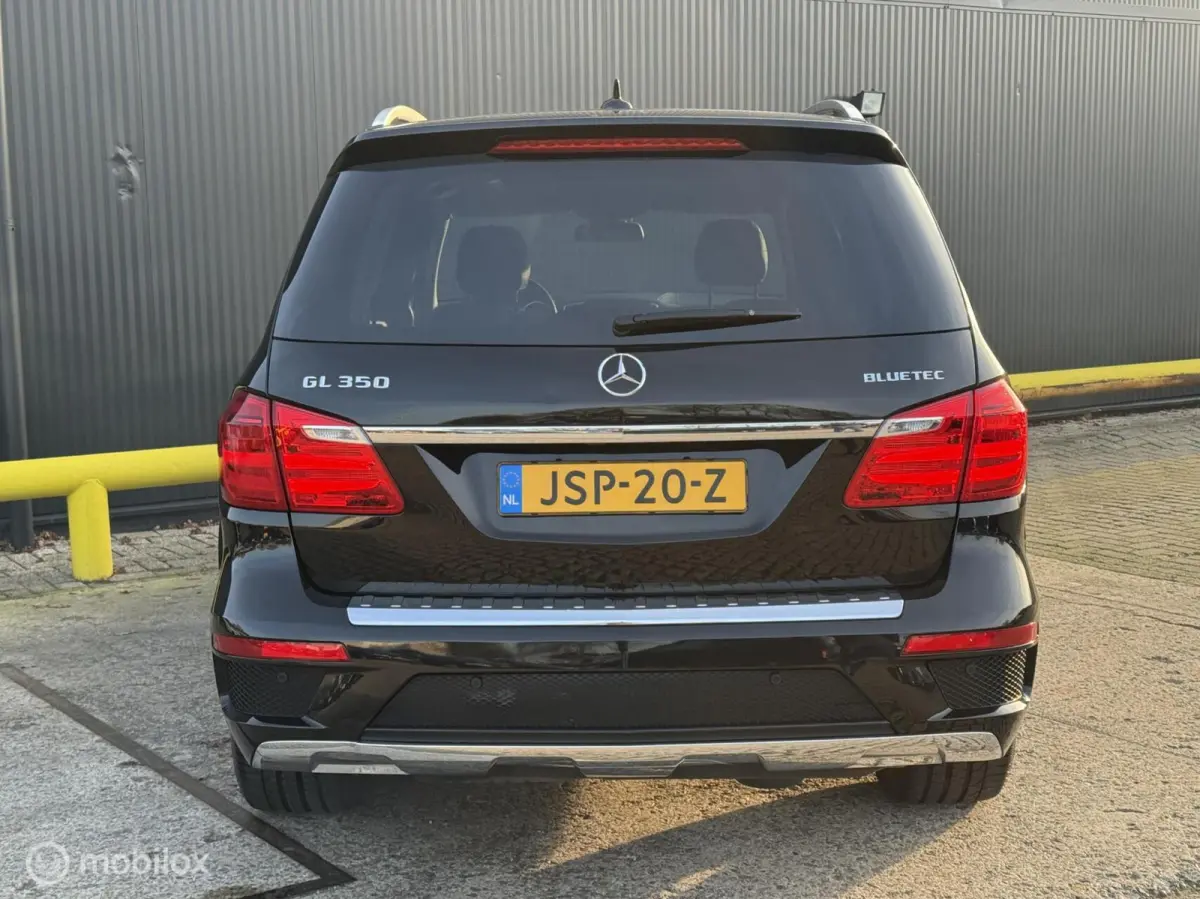 350 BlueTEC 4-Matic | AMG-Pakket | BTW |