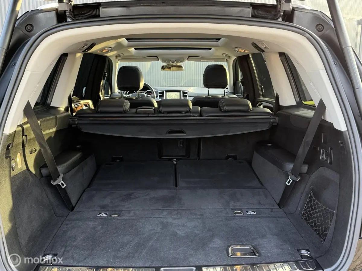 350 BlueTEC 4-Matic | AMG-Pakket | BTW |