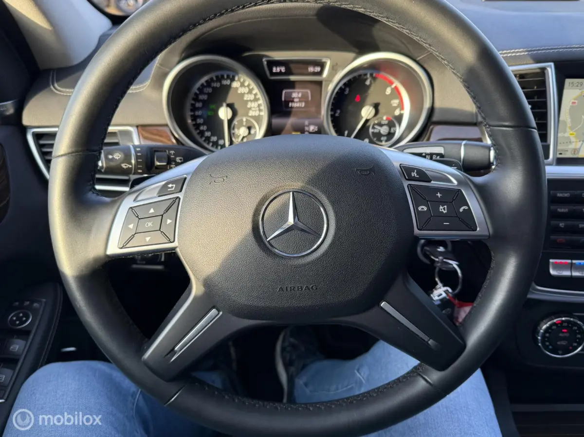 350 BlueTEC 4-Matic | AMG-Pakket | BTW |