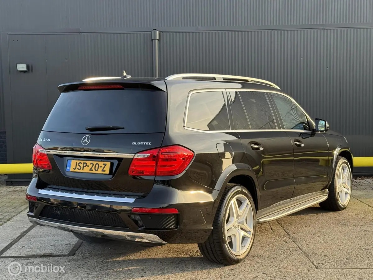 350 BlueTEC 4-Matic | AMG-Pakket | BTW |