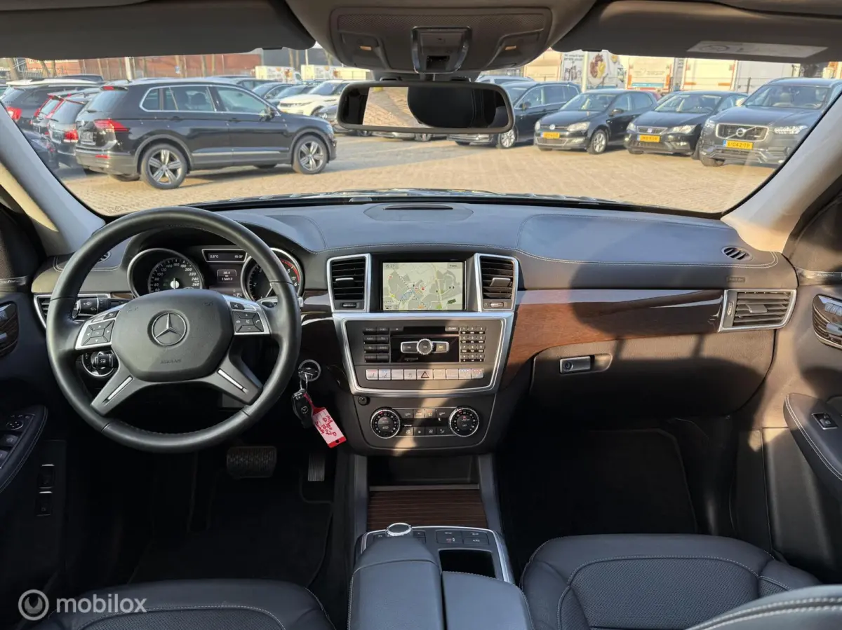 350 BlueTEC 4-Matic | AMG-Pakket | BTW |