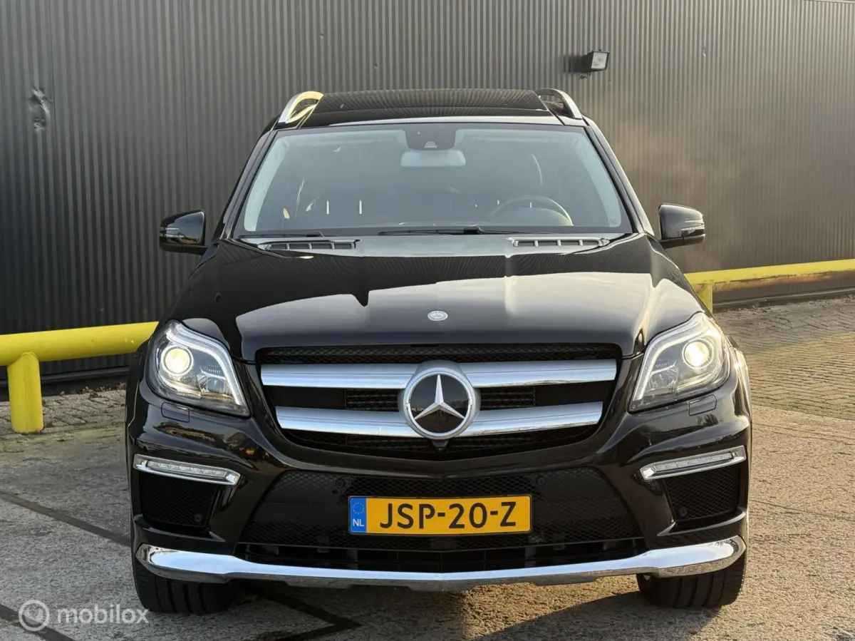 350 BlueTEC 4-Matic | AMG-Pakket | BTW |