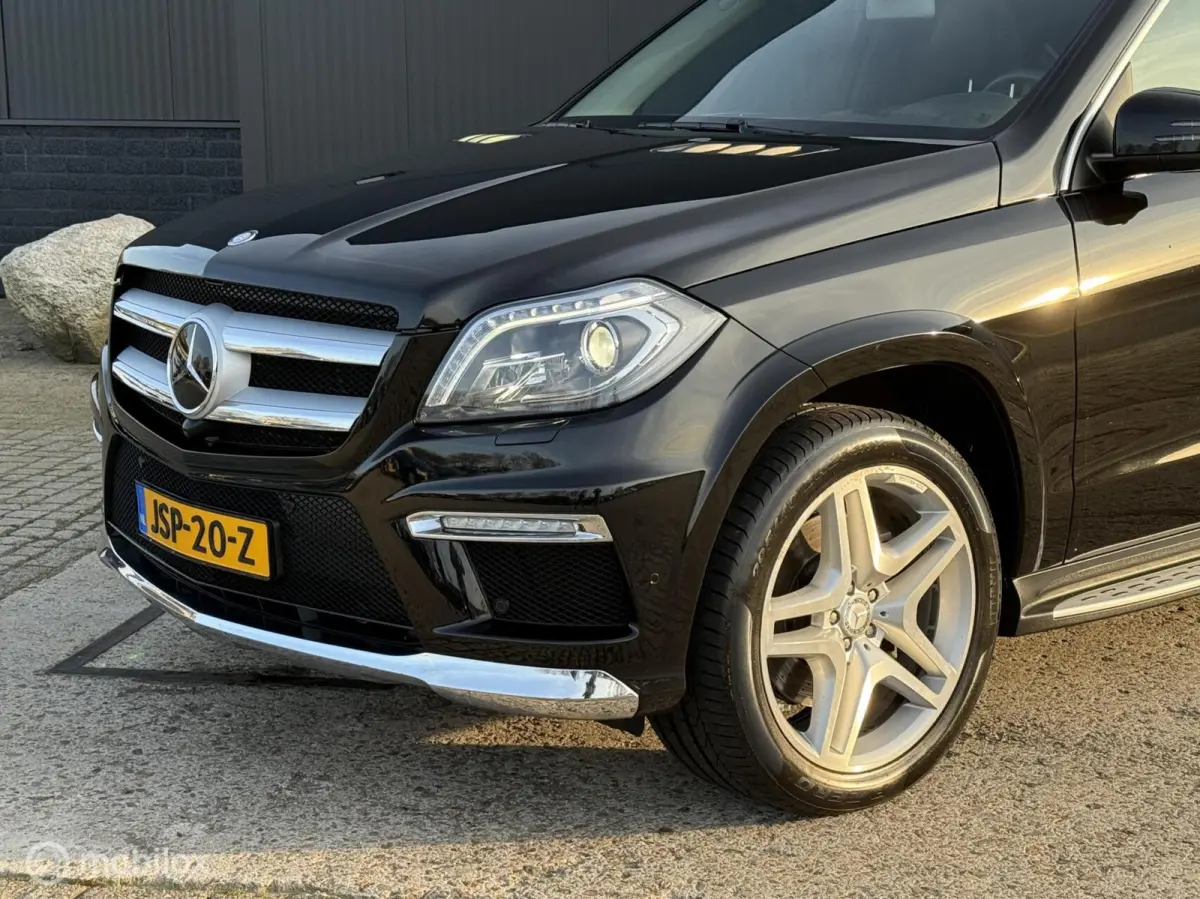350 BlueTEC 4-Matic | AMG-Pakket | BTW |