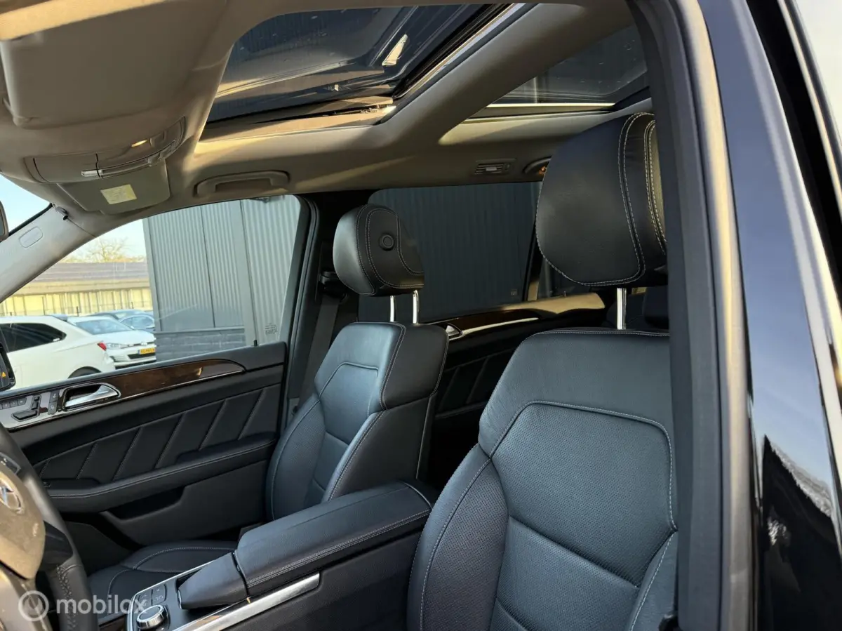 350 BlueTEC 4-Matic | AMG-Pakket | BTW |