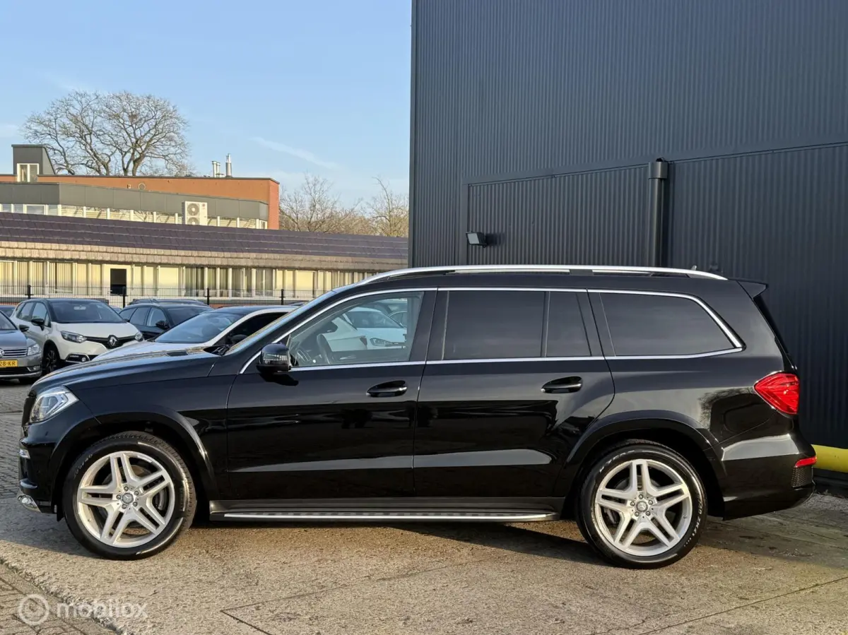 350 BlueTEC 4-Matic | AMG-Pakket | BTW |