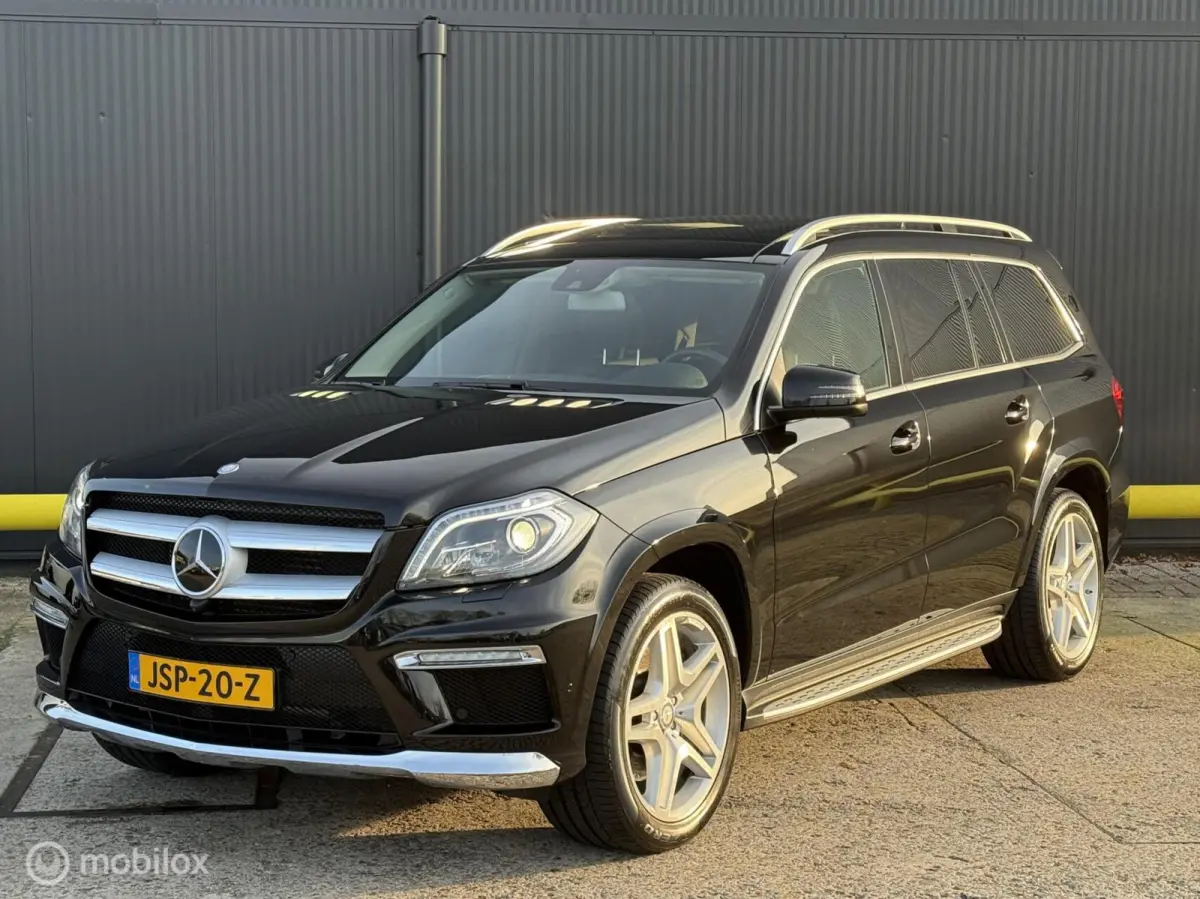 350 BlueTEC 4-Matic | AMG-Pakket | BTW |