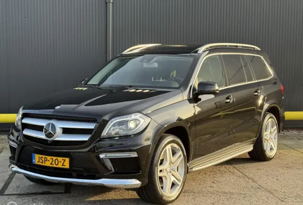 350 BlueTEC 4-Matic | AMG-Pakket | BTW |