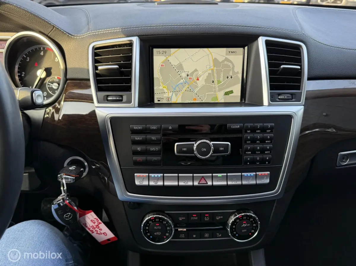 350 BlueTEC 4-Matic | AMG-Pakket | BTW |