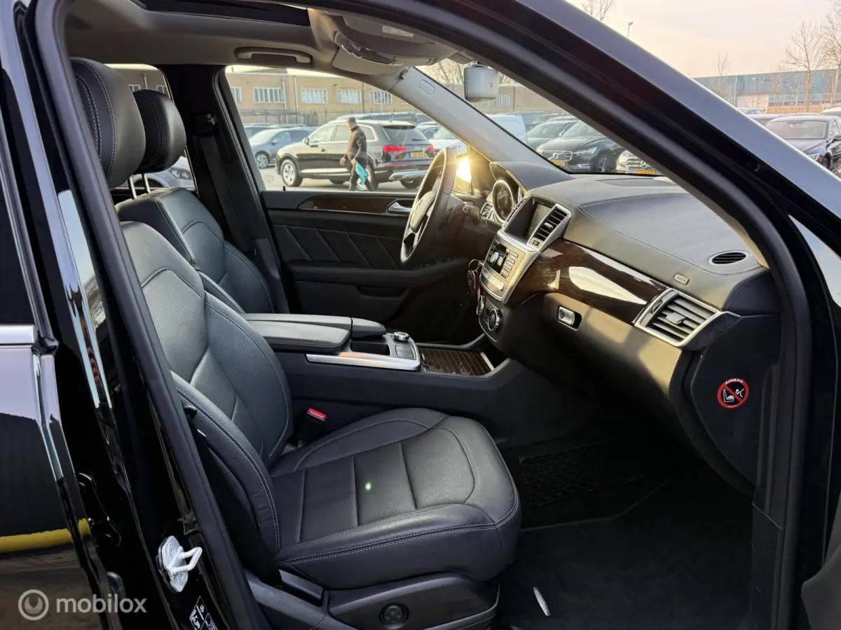 350 BlueTEC 4-Matic | AMG-Pakket | BTW |