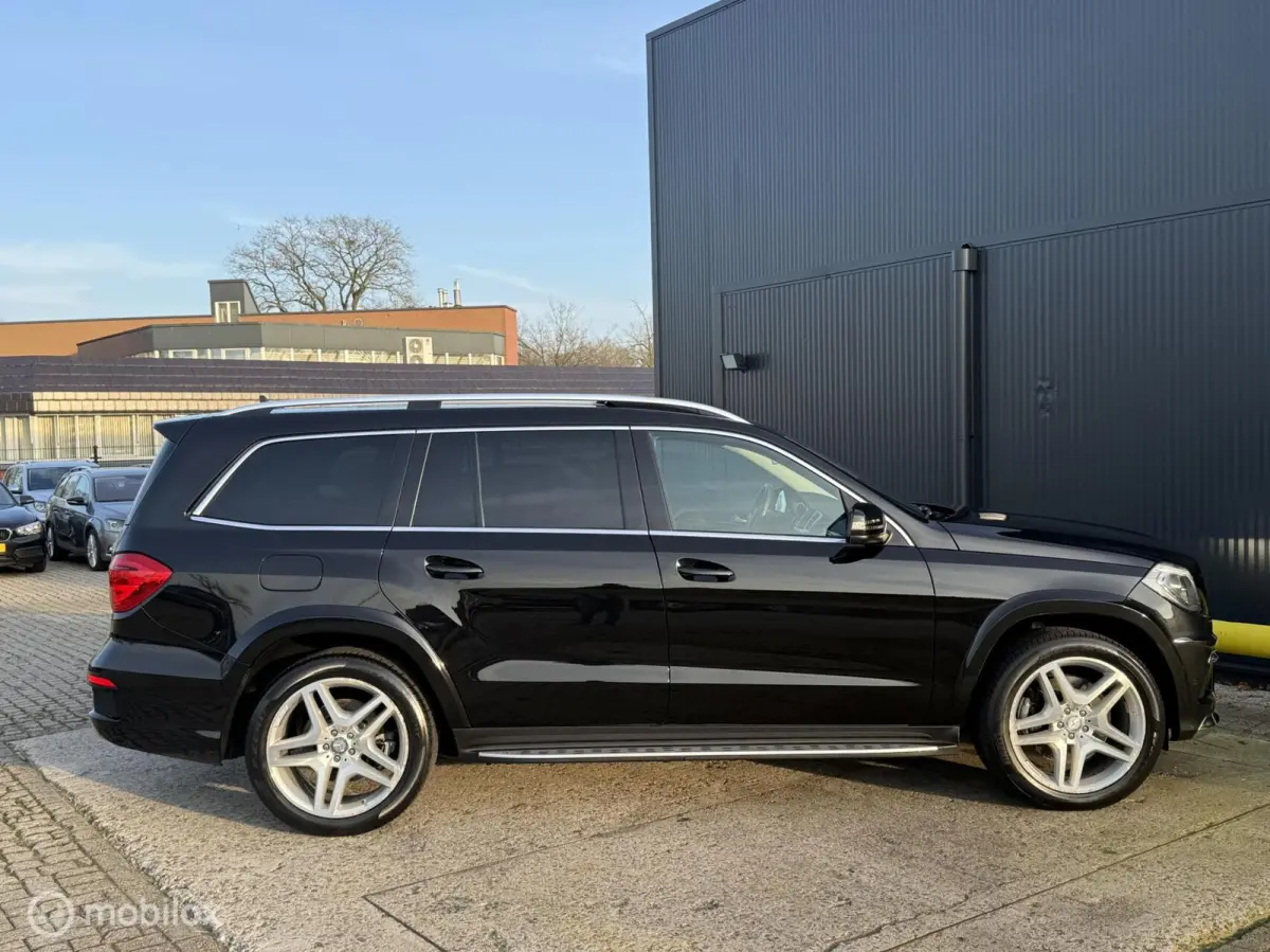 350 BlueTEC 4-Matic | AMG-Pakket | BTW |