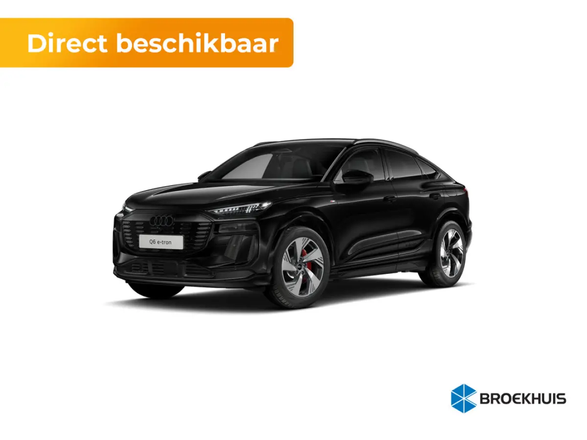 S edition | Adaptive air suspension | Adaptive cruise control | Audi sound system