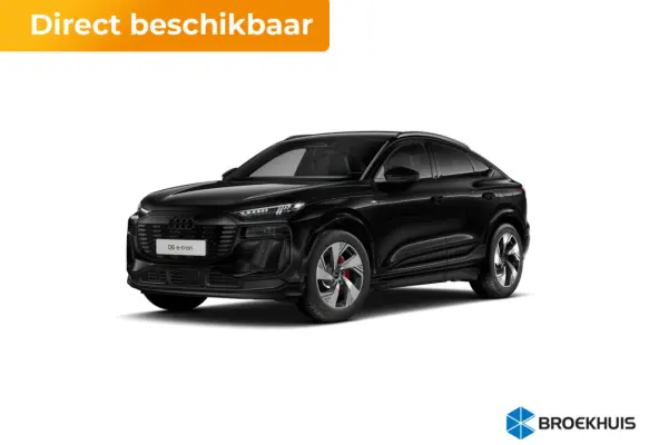 S edition | Adaptive air suspension | Adaptive cruise control | Audi sound system