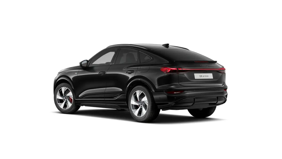 S edition | Adaptive air suspension | Adaptive cruise control | Audi sound system