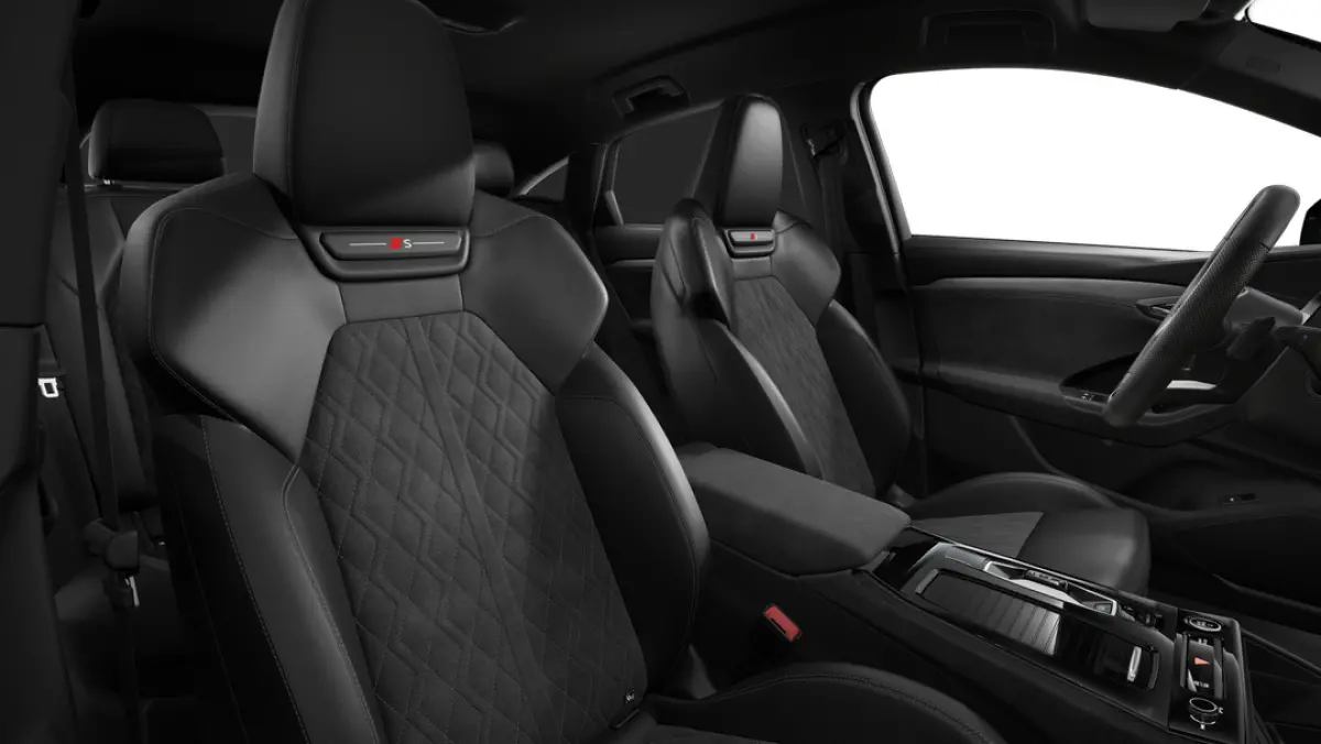S edition | Adaptive air suspension | Adaptive cruise control | Audi sound system