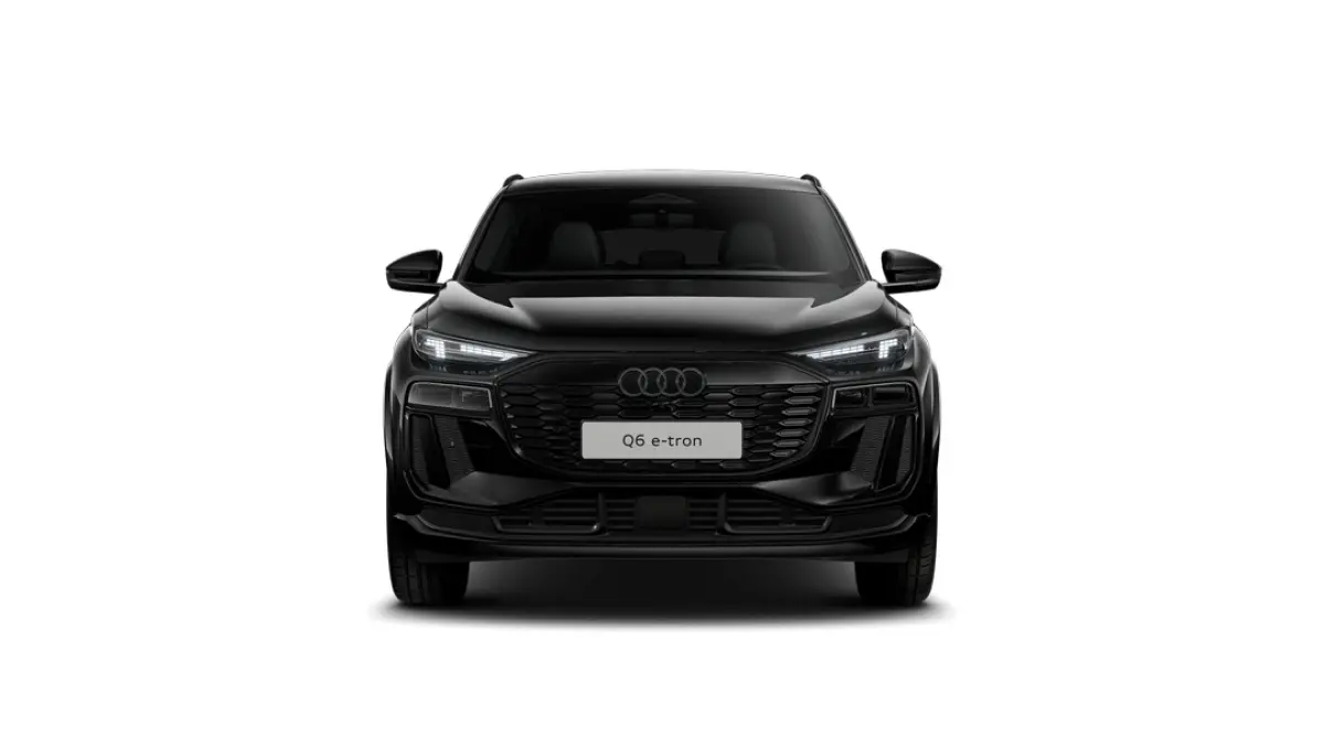 S edition | Adaptive air suspension | Adaptive cruise control | Audi sound system